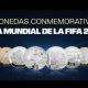 Banxico lanza monedas conmemorativas del Mundial 2026 (Video)
