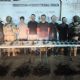 Choques armados durante la madrugada en Culiacán dejan 10 detenidos y tres policías heridos