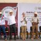 Con el Plan de Justicia Yaqui, Durazo y Sheinbaum fortalecen educación indígena; operan 27 comedores