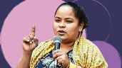 Foto ilustrativa de la nota titulada: Colectivos internacionales exigen liberación de la activista Kenia Hernández, en prisión desde 2020