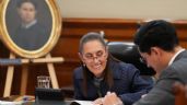 Foto ilustrativa de la nota titulada: Sheinbaum habla por teléfono con Trump; anuncia visita de colaboradores