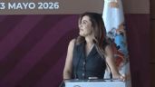 Foto ilustrativa de la nota titulada: Marina del Pilar Ávila se queda sin luz en plena conferencia donde negaba apagones en Mexicali