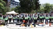 Foto ilustrativa de la nota titulada: Brugada activa el operativo “Tlaloque 2.0” para hacer frente a temporada de lluvias