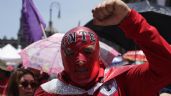 Foto ilustrativa de la nota titulada: A tres semanas del Mundial, CNTE acuerda huelga, marchas y plantón