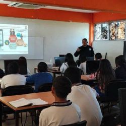 Guardia Estatal Cibernética advierte sanciones de hasta 7 años de prisión por falsas alertas digitales en Tamaulipas