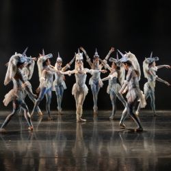 Las olas del rey, ofrece función de danza para comunidad neurodivergente