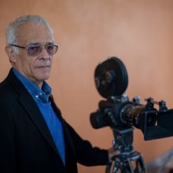 Juan Mora Catlett revela las claves del oficio cinematográfico en boca de 26 maestros de la imagen