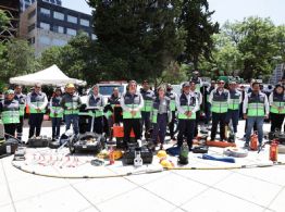 Brugada activa el operativo “Tlaloque 2.0” para hacer frente a temporada de lluvias