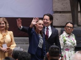 Mario Delgado agradece el respaldo de Sheinbaum ante rumores de su salida de la SEP