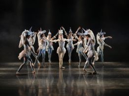 Las olas del rey, ofrece función de danza para comunidad neurodivergente