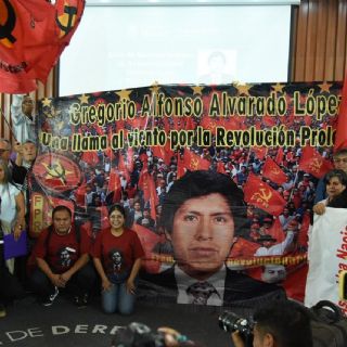 Estado mexicano acepta su responsabilidad en desaparición forzada de Gregorio Alfonso Alvarado