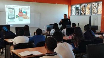Guardia Estatal Cibernética advierte sanciones de hasta 7 años de prisión por falsas alertas digital