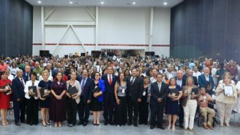 Recuperamos desde la 4T la educación pública de calidad, gratuita e igualitaria: Américo Villarreal
