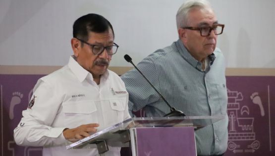 Cae el primero de la acusación contra Rocha Moya: Detienen en EU a exsecretario de Seguridad