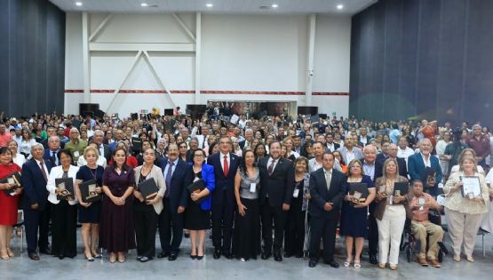 Recuperamos desde la 4T la educación pública de calidad, gratuita e igualitaria: Américo Villarreal