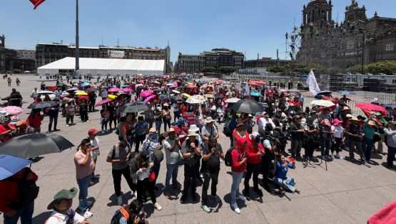 La CNTE ve “insuficiente” el aumento de 9% al salario de los maestros