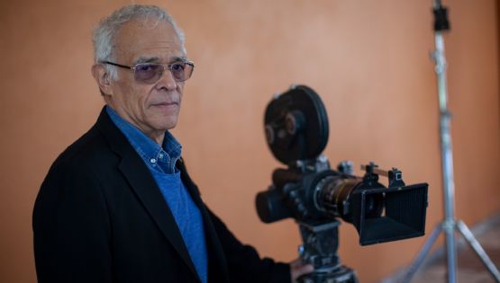 Juan Mora Catlett revela las claves del oficio cinematográfico en boca de 26 maestros de la imagen