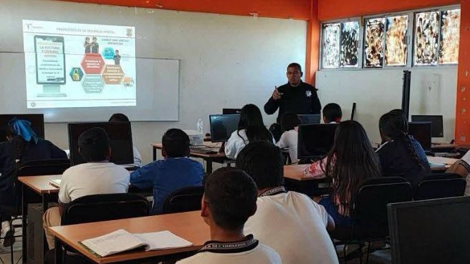 Guardia Estatal Cibernética advierte sanciones de hasta 7 años de prisión por falsas alertas digitales en Tamaulipas