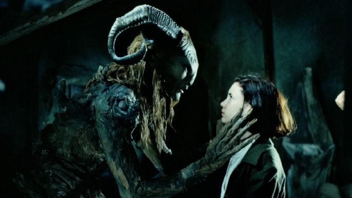 Veinte años después, Guillermo del Toro y “El laberinto del fauno” regresan a Cannes
