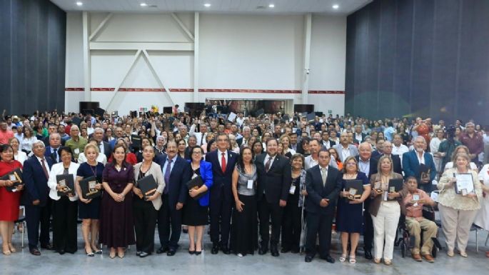 Recuperamos desde la 4T la educación pública de calidad, gratuita e igualitaria: Américo Villarreal