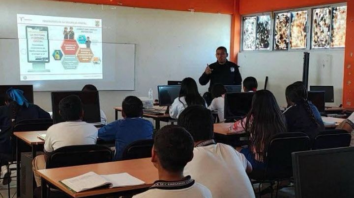 Guardia Estatal Cibernética advierte sanciones de hasta 7 años de prisión por falsas alertas digitales en Tamaulipas