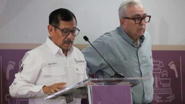 Cae el primero de la acusación contra Rocha Moya: Detienen en EU a exsecretario de Seguridad
