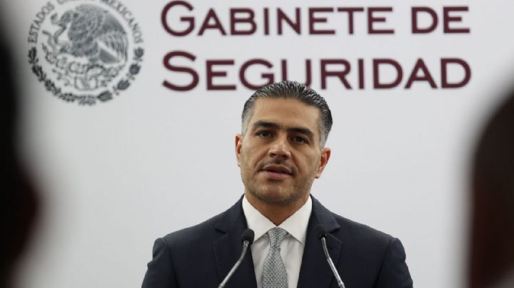 Gabinete de Seguridad confirma detención en EU del general en retiro Mérida Sánchez