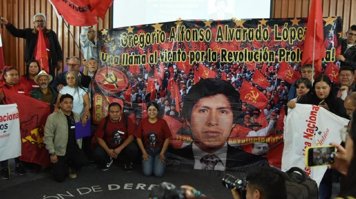 Estado mexicano acepta su responsabilidad en desaparición forzada de Gregorio Alfonso Alvarado