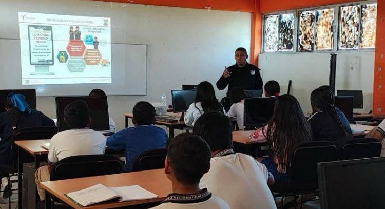Guardia Estatal Cibernética advierte sanciones de hasta 7 años de prisión por falsas alertas digital