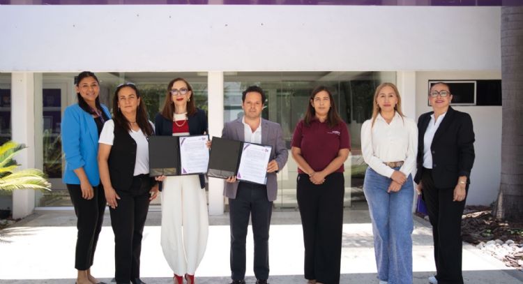 DIF Tamaulipas y CONAFE firman convenio para fortalecer programas alimentarios en escuelas rurales