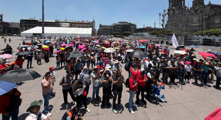 La CNTE ve “insuficiente” el aumento de 9% al salario de los maestros