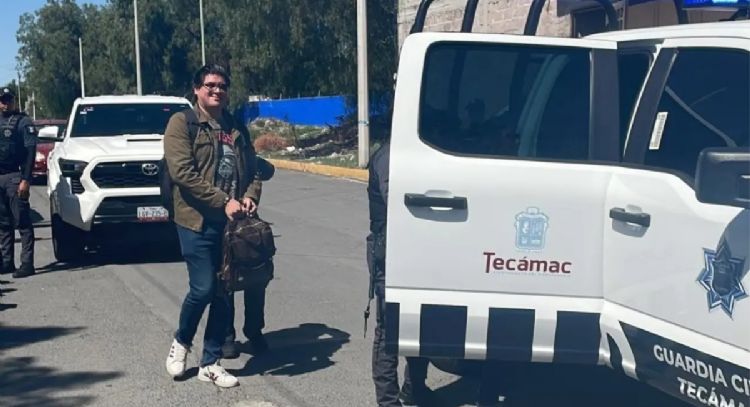 Periodistas de MCCI fueron retenidos por la población de Tecámac