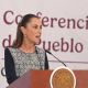 Sheinbaum defiende a Brugada y la "ajolotización" de la CDMX