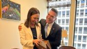 Foto ilustrativa de la nota titulada: "Alito" Moreno viajó a Washington para denunciar a “narcopolíticos” de Morena