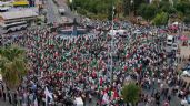 Foto ilustrativa de la nota titulada: Ariadna Montiel asegura que marcha contra Maru Campos reunió 20 mil personas en Chihuahua