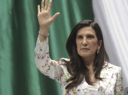 Periodo extraordinario es una gran oportunidad para corregir reforma judicial: Kenia López Rabadán