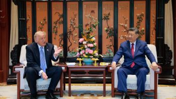 Las Siete Magníficas en el tablero de Beijing