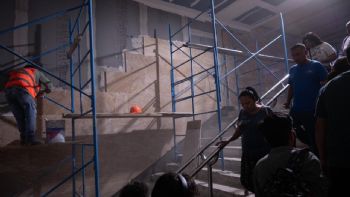 Línea 2 del Metro, un tren de problemas a menos de un mes del Mundial de la FIFA (Video)