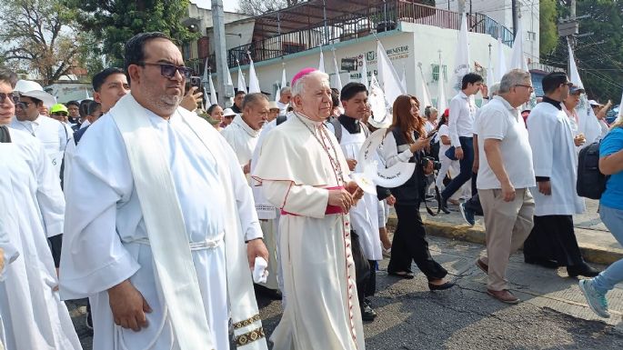 En algunas comunidades de Morelos, crimen organizado cobra hasta por vivir: obispo de Cuernavaca