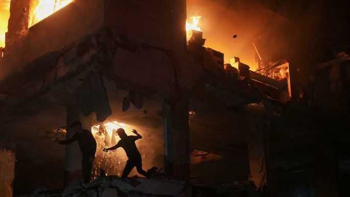 Israel confirma la muerte del jefe del brazo armado de Hamás en un mortífero ataque en Gaza