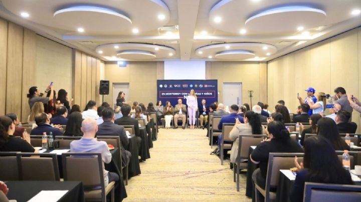 Capacitan a personal de hotelería para prevenir trata infantil durante el Mundial