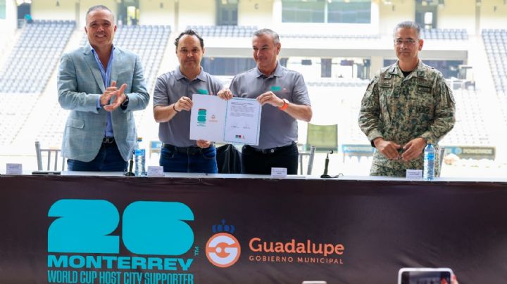 FIFA reconoce a Guadalupe como Ciudad Colaboradora de Copa del Mundo