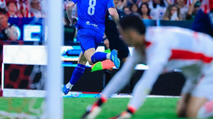 Cruz Azul es finalista de la Liga MX tras superar 4-3 a Chivas en marcador global