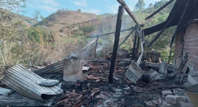 Hallan restos de la refriega contra habitantes de San Pedro Huitzapula, Guerrero