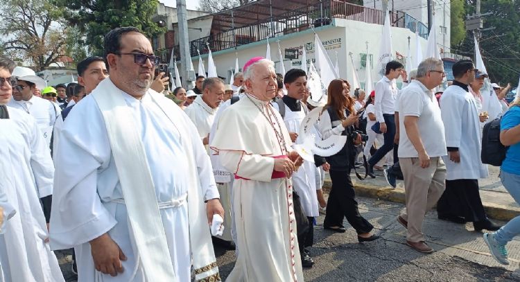 En algunas comunidades de Morelos, crimen organizado cobra hasta por vivir: obispo de Cuernavaca