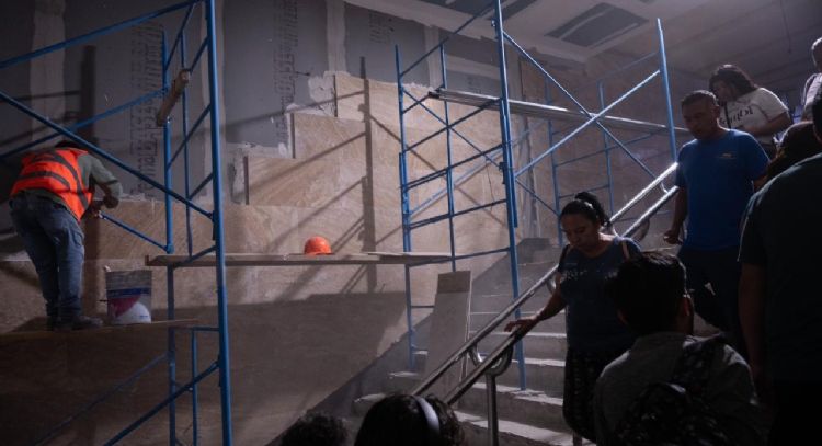 Línea 2 del Metro, un tren de problemas a menos de un mes del Mundial de la FIFA (Video)