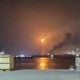 Reportan nuevo incendio en la refinería de Dos Bocas (Video)