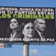 Cuelgan espectaculares y bloquean carreteras previo a la marcha de Morena contra Maru Campos