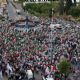 Ariadna Montiel asegura que marcha contra Maru Campos reunió 20 mil personas en Chihuahua