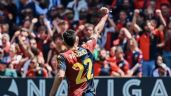 Foto ilustrativa de la nota titulada: Johan Vásquez anotó gol en la derrota 2-1 del Milan vs. Genoa (Video)